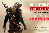 狙击手幽灵战士契约2下载， PC电脑豪华中文版附游戏安装包资源