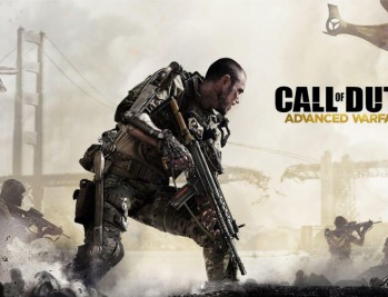 使命召唤11：高级战争下载，中文汉化电脑版附地址，COD11