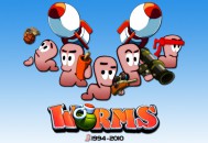 百战天虫重装上阵下载，附安装教程，电脑版中文汉化游戏