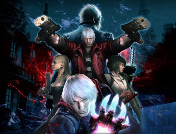 鬼泣4特别版下载，中文汉化电脑版游戏附地址及安装教程