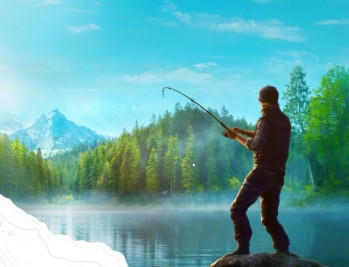 荒野的召唤垂钓者下载安装，中文汉化电脑版游戏，附安装教程
