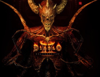 暗黑破坏神2重制版下载，中文电脑版游戏附地址