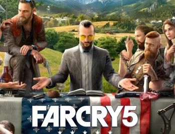 孤岛惊魂5下载，PC电脑豪华中文版 全dlc 集成高清包v1.011 附安装包下载地址