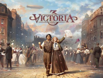 维多利亚3下载，中文汉化全DLC电脑版附地址及安装教程