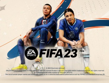FIFA23下载，PC电脑版足球游戏 附安装包资源v1.0.82.43747稳定版
