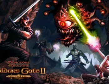 博德之门2增强版下载，中文汉化版附下载地址，V2.6.6.0