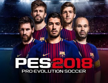 实况足球2018下载，PC电脑 中文收藏版附游戏资源安装包 v1.01.02