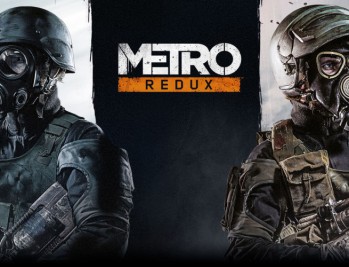 地铁归来下载，（含地铁2033和最后的曙光）中文汉化电脑版附安装教程