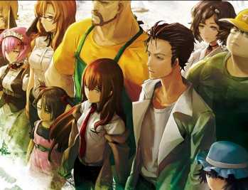 命运石之门线形拘束的表征图下载，中文汉化免安装电脑版游戏附下载地址