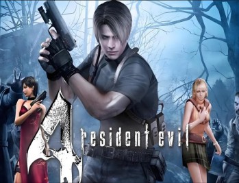 生化危机4下载，中文汉化电脑原版附下载地址