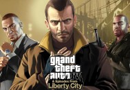 侠盗猎车手4下载，电脑中文GTA4三合一版，免安装纯净版游戏附下载地址