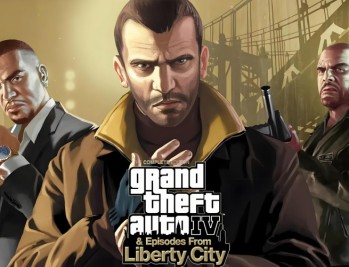 侠盗猎车手4下载，电脑中文GTA4三合一版，免安装纯净版游戏附下载地址