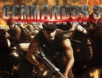 盟军敢死队3：高清复刻版下载，高清重制中文汉化附地址及安装教程