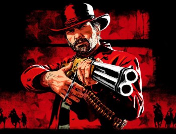 荒野大镖客2下载，中文汉化版电脑游戏附地址