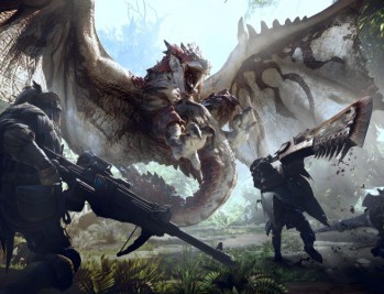 怪物猎人世界下载，豪华版全DLC，中文汉化附安装教程