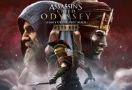 刺客信条奥德赛下载，中文豪华版全DLC附游戏下载地址