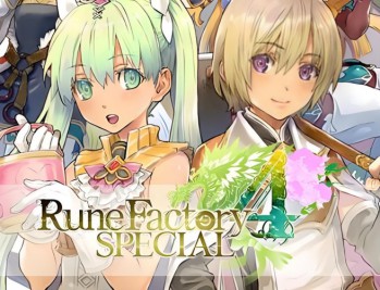 符文工房4豪华版下载，（PC电脑特别版） 简体中文附资源安装包下载地址