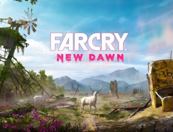 孤岛惊魂：新曙光下载，电脑中文汉化版附游戏下载地址