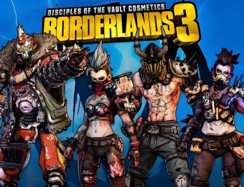 无主之地3：终极版下载，中文汉化附地址及安装教程，全DLC等级上限72