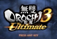 无双大蛇3：终极版下载，中文汉化版电脑游戏附地址及安装教程 