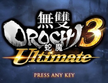 无双大蛇3：终极版下载，中文汉化版电脑游戏附地址及安装教程 