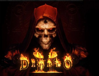 暗黑破坏神2下载，中文电脑版游戏附安装包下载地址