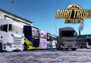 欧洲卡车模拟2下载，中文版全DLC电脑PC附下载地址及安装教程