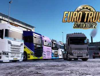 欧洲卡车模拟2下载，中文版全DLC电脑PC附下载地址及安装教程