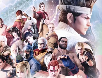 VR战士5下载，PC电脑豪华中文版  全DLCv1.08 