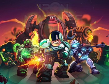 钢铁战队下载安装，中文汉化版电脑游戏附下载地址及安装教程