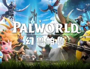 幻兽帕鲁下载，PC电脑中文版万圣节更新V0.6.8附游戏下载地址及安装教程
