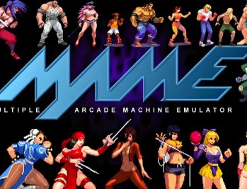 街机合集精选1384个游戏电脑版下载安装，MAME模拟器整合10G游戏ROM