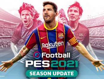 实况足球2021下载，中文汉化电脑版游戏附下载地址