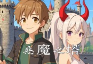恶魔之塔下载，PC电脑中文版附游戏资源安装包