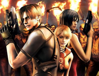 生化危机4终极高清版下载，中文汉化电脑版附地址