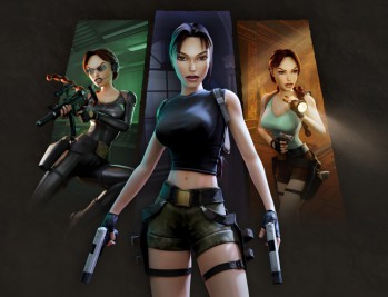 古墓丽影456重制版下载，中文电脑版高清复刻，附下载地址