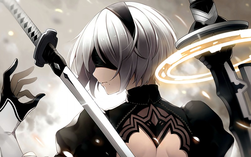 尼尔机械纪元年度版.jpg 尼尔机械纪元年度版.jpg