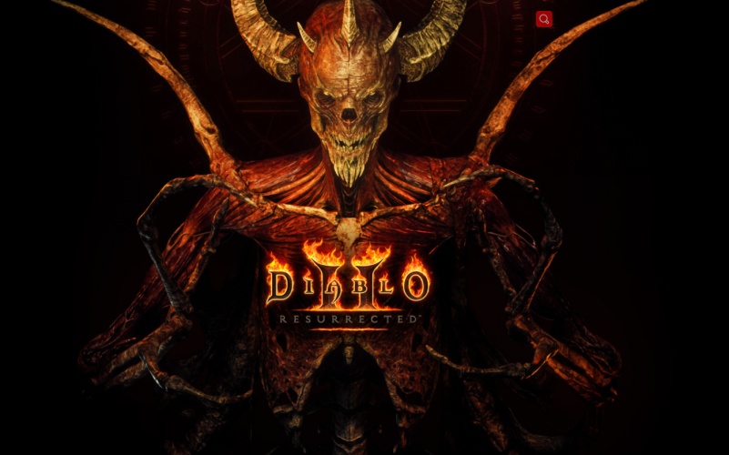 暗黑破坏神2重制版.jpg 暗黑破坏神2重制版.jpg