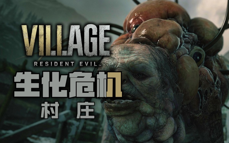 生化危机8村庄黄金版.jpg 生化危机8村庄黄金版.jpg
